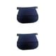 thumbnail image 2 of Inteprter Extensor de camisa de hojas simples, apariencia exquisita, pantalla de diferencia, pantalones vaqueros llamativos, larga vida útil de Azul profundo 2piezas, 2 of 6