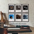 thumbnail image 3 of 15 Pcs 8x12 inch Star Album Cover Posters Paper Prints Unframed, Music Posters Wall Art Collage Kit for Room Decor, 3 of 7