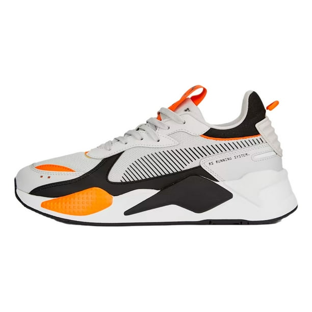 Tenis Puma RS-X Geek Hombre 39117403 blanco 28.5