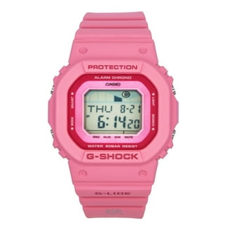 Casio G-Shock Women's Bluetooth Sports Fitness Tracker Watch
