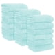 thumbnail image 1 of Toallas de mano MOONQUEEN Premium de microfibra de terciopelo coral x18, 1 of 6