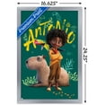 thumbnail image 3 of Disney Encanto - Antonio Wall Poster, 14.725" x 22.375", Framed, 3 of 3