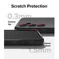 thumbnail image 4 of Funda Samsung Galaxy S23 FE Ringke Onyx Negro Antihuellas y Antideslizante, 4 of 9