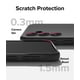 thumbnail image 4 of Funda Samsung Galaxy S23 FE Ringke Onyx Negro Antihuellas y Antideslizante, 4 of 9