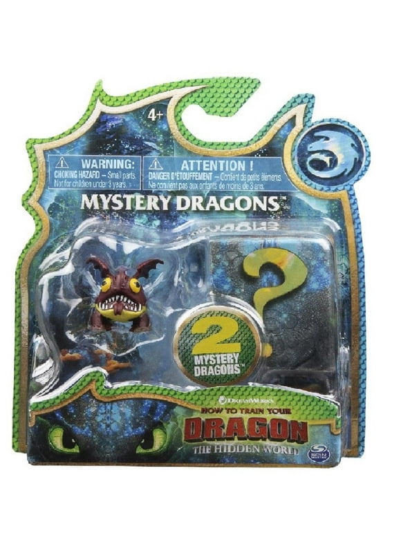How to Train Your Dragon Action Figures Toys