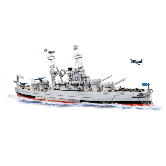 COBI Historical Collection World War II Pennsylvania-Class Battleship EXECUTIVE EDITION