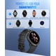thumbnail image 2 of Correa para Reloj MoKo Compatible con Garmin Vivoactive 4S 18mm Negra, 2 of 9