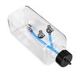 thumbnail image 3 of Tanque de Combustible Transparente 500ml para Avión RC 50-70CC, 3 of 10