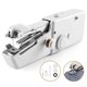 thumbnail image 1 of Máquina de coser de mano, máquina de coser eléctrica de mano inalámbrica, puntada rápida y práctica para ropa de tela, ropa para niños, ropa para mascotas MFZFUKR 2033802-1, 1 of 9