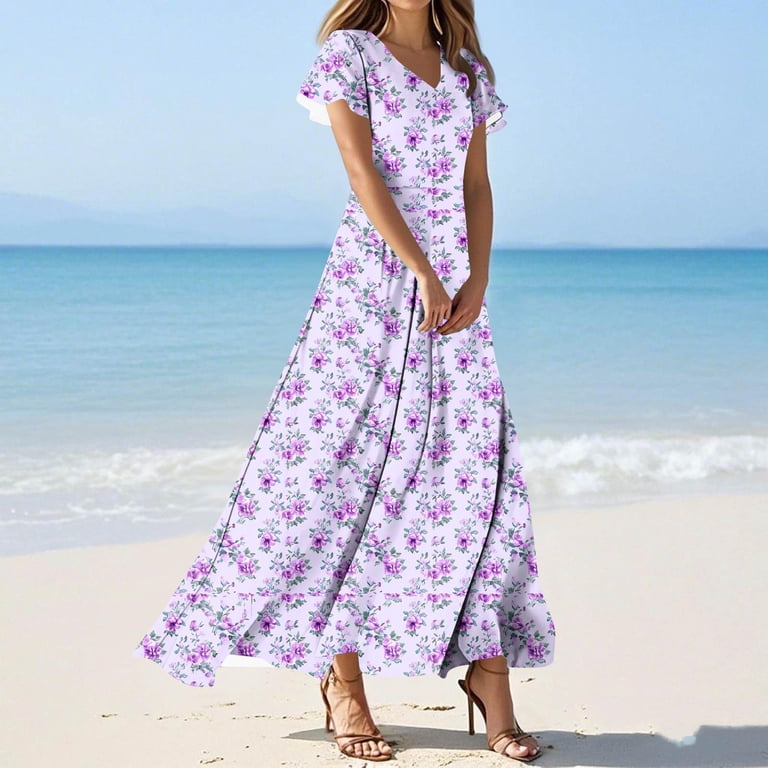 women dresses for engagement ZAPAKA Ivory Lace Dress V Neck Long Sleeve A Line Midi Bachelorette Dress, Ivory / US10 which makes it ideal Royal Purple Long Sleeve Size:2XL petite comfortable fitted dress