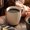 A, variant on Elegant Ceramic Coffee Mug Set for Couples - 280ml Perfect for Shared Moments