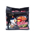 thumbnail image 2 of Samyang Buldak Hot Chicken Spicy Ramen Korea Instant Packaged Noodles,4.94 oz,Original,5 Pack, 2 of 5