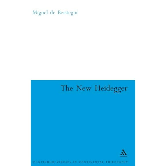 The New Heidegger, (Hardcover)