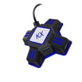thumbnail image 3 of Controlador De Juegos Adaptador USB Controlador Convertidor Teclado y Ratón para Switch/Xbox/PS4/PS3 Likrtyny Para estrenar, 3 of 5