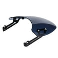 thumbnail image 3 of Motorcycle Windscreen Windshield Riding Protection Fit for Ducati Scrambler 2016-2019Transparent Smoky, 3 of 3