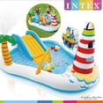 thumbnail image 4 of Alberca con Set de Juegos de Pesca/Playa Intex 57162, 4 of 5