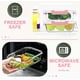 thumbnail image 4 of Set de Contenedores de Vidrio para Alimentos KOMUEE 30 Piezas Herméticos, 4 of 6