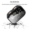 thumbnail image 4 of Funda protectora con vidrio templado para Amazfit Bip 6 [paquete de 2], 4 of 6