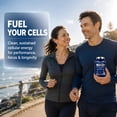 thumbnail image 2 of Happee NAD Supplement (Nicotinamide Riboside) 1355mg | 6-in-1 NAD+ with Resveratrol & TMG - Energy & Healthy Aging - 120 Capsules, 2 of 8