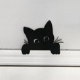 thumbnail image 2 of Uinagy Cute Peekaboo Cat Door Top, 2 of 6