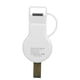 thumbnail image 3 of Base de carga para reloj inteligente base de carga para reloj inteligente carga rápida inalámbrica magnética USB portátil para IOS Watch Series 6 5 4 3 2 1 ANGGREK Otros, 3 of 8