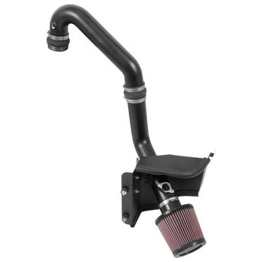 K&N Cold Air Intake Kit: High Performance, Guaranteed to Increase Horsepower Fits select: 2018-2023 SUBARU CROSSTREK, 2017-2023 SUBARU IMPREZA