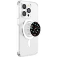 thumbnail image 4 of Patrón PopSockets PopGrip para MagSafe Animal Art con estampado de patas, 4 of 5