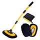 thumbnail image 1 of Microfibra Auto Kit Limpieza Auto Detallado Automotriz Modelo Amarillo, 1 of 4