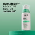 thumbnail image 2 of Crema hidratante No7 Derm Solutions, 100 horas, hidratante, 90 ml, para personas sensibles, 2 of 7