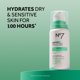 thumbnail image 2 of Crema hidratante No7 Derm Solutions, 100 horas, hidratante, 90 ml, para personas sensibles, 2 of 7