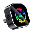 thumbnail image 2 of Decoration Wireless CarPlay Adapter Size USB Wireless Play Adapter 2 In 1 Carplay Wired To Wirelesss For CarPlay Plug And Play, 2 of 8