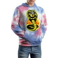 thumbnail image 6 of Cobra Kai Hoodie for Men Women, Unisex 3D Print Pullover Hooded With Pocket, Funny Sweatshirt, Long Sleeve Hoodies, S-6XL, 6 of 8