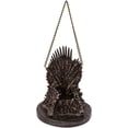thumbnail image 2 of Kurt Adler 4-Inch Game of Thrones Resin Throne Ornament, 2 of 13