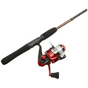 Ugly Stik Complete Spinning Kit, 5' Light Fishing Rod, 30 Size Reel