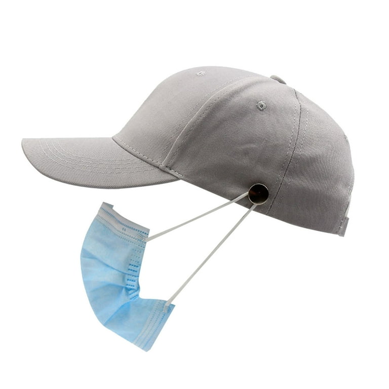 Baseball Cap for Women Satin Lined Trucker Hat Outdoor Fit Adult