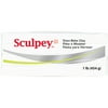 Sculpey III, 1 lb., White