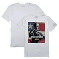 thumbnail image 2 of Tactical Graphic T,Not Just Any, White, XL, 2 of 3