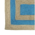 thumbnail image 5 of Gypsie Blu Braided Natural Jute Area Rug Indoor Home Decorative Area Runner Rugs for Living Room Online, 5 of 6