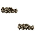 thumbnail image 4 of Guardoinrt 20pcs/set Realistic Skeleton Skulls For Halloween Decoration - Lightweight And Portable Thick 20pcs 2Set, 4 of 6