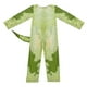 thumbnail image 5 of Disfraz de dinosaurio para niño, gorro, guantes y cubrepiés, unisex, verde L, 5 of 8