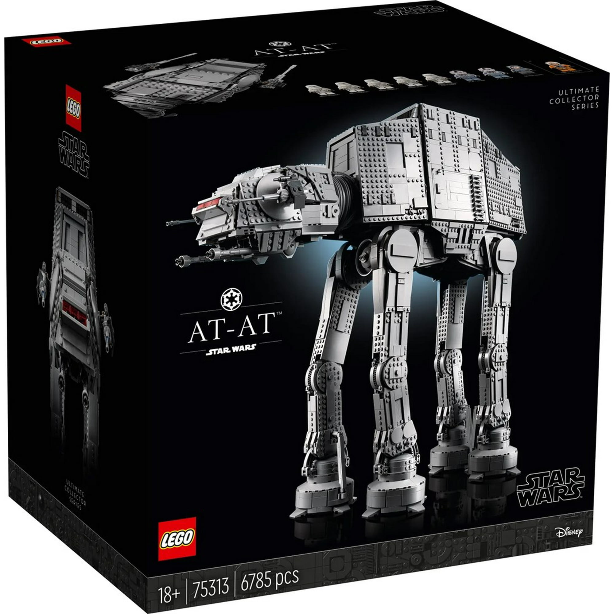 Lego - LEGO STAR WARS75313 AT-AT - Walmart.ca