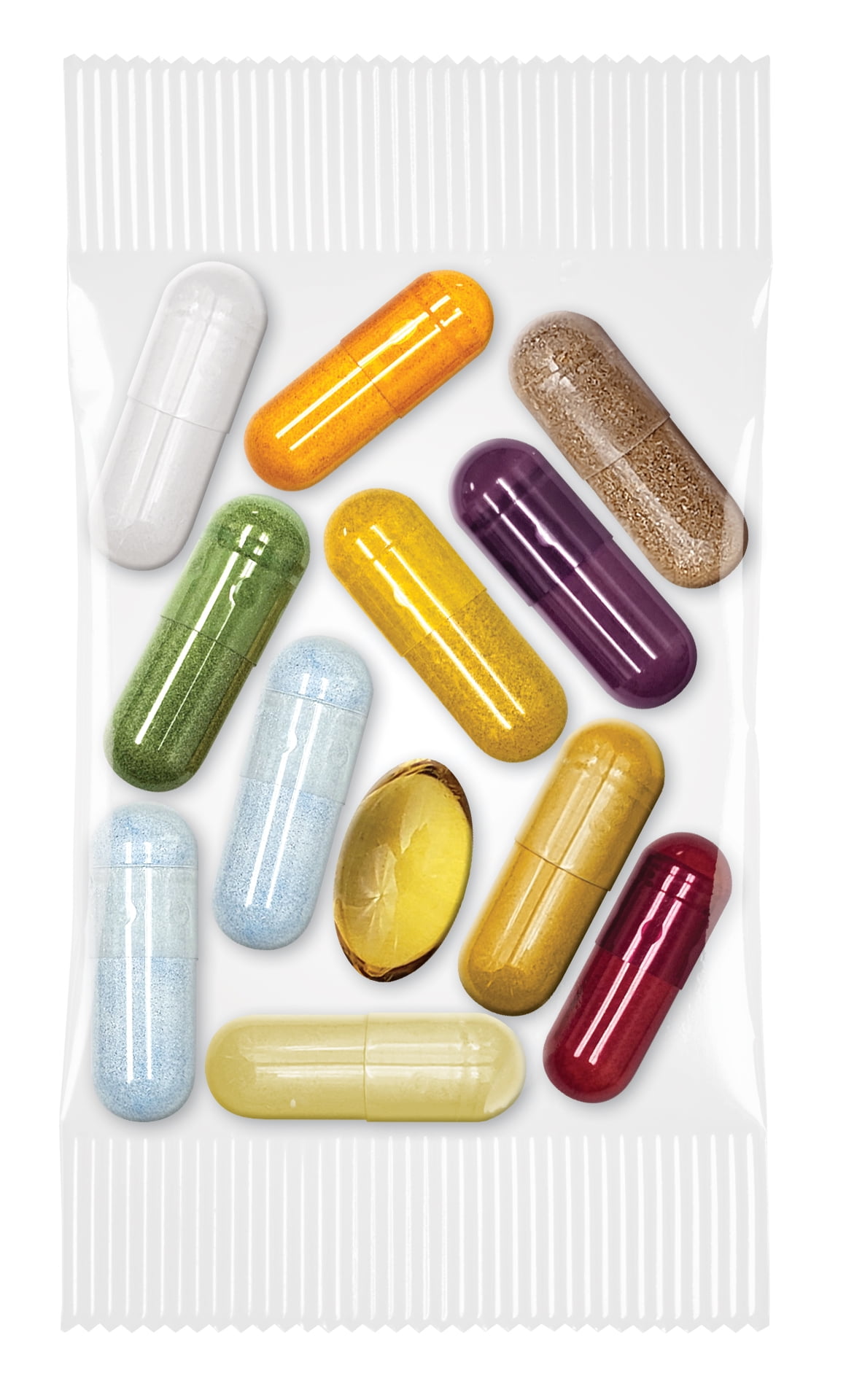 Ultra Start - Complete Daily Vitamin Pack - Anti-Aging, Anti-Stress, Energy, Immune Booster (30 Packets)