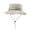 Beige, variant on SUYIDA Washed Denim Fisherman Sun Hat for Outdoor Summer Fashion Casual Hiking and Everyday Wear