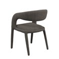 thumbnail image 5 of Modrest Faerron - Modern Grey Fabric Dining Chair, 5 of 6