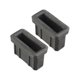 thumbnail image 1 of 2pcs 17111712911 Rubber Engine Upper Radiator Mounts For E32 E38 E34 E39 735i 1988-1992 740i 1993-1, 1 of 5