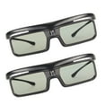 thumbnail image 1 of Shutter DLP Link 3D Glasses Fit for LTV-2500 3000 Pro 3500 Pro 3D Projectors Rechargeable Active Shutter 3D Glasses, 1 of 7
