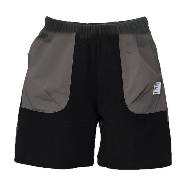 Kids Boys' Shorts Drawstring Elastic Waist Pull On Summer Shorts Essentials Shorts 6-7 Years