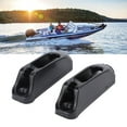 thumbnail image 1 of Kayak Cleat, Nylon Non Slip Stable Fastening Boat Rope Clam Cleat Boat Rope Cleat Boat Clam Cleat for Yachts Ships, 1 of 7