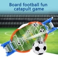 thumbnail image 2 of Futbolín Juegos De Mesa De Fútbol Resistencia Al Desgaste Juego De Fútbol De Mesa Interactivo Larga Vida Útil Fácil De Instalar Mesas De Fútbol Deportes Para El Hogar Fiesta Al Aire Libre Noticed FN002541-00, 2 of 6