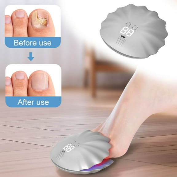 Nail Care Finger Removal Against Toenail for Foot and Toenails with Solution